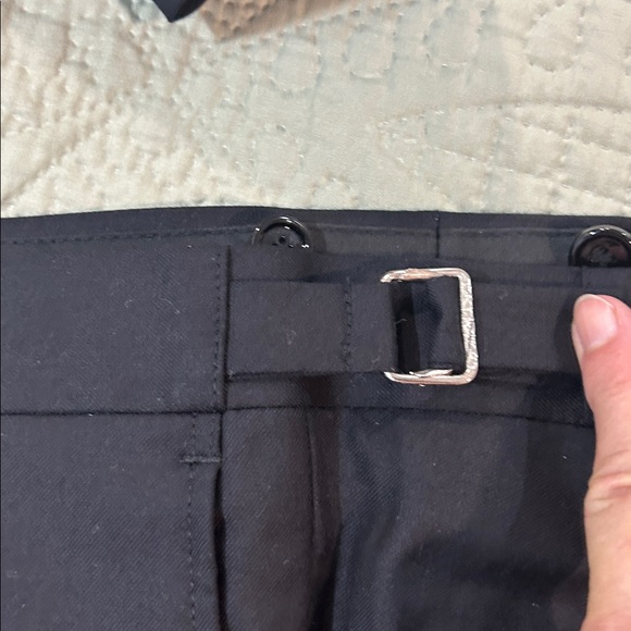 Luxury silk suit- custom made